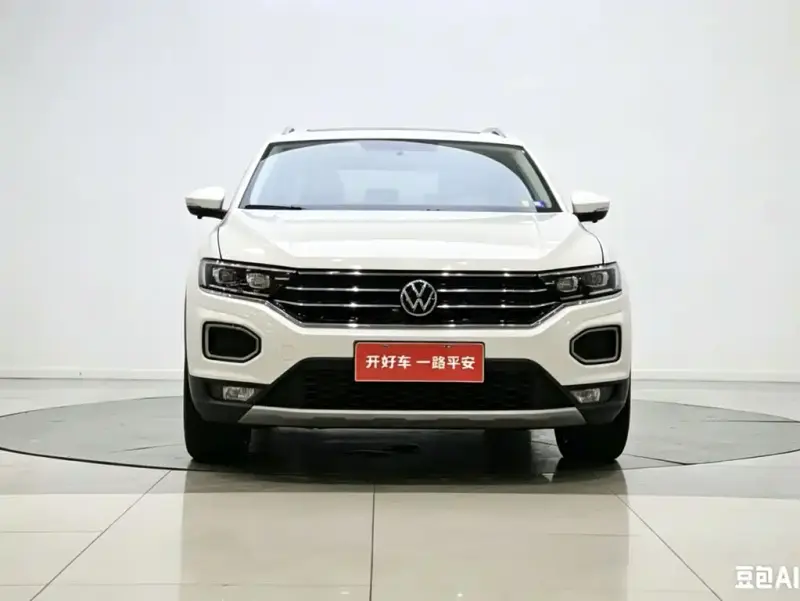 Volkswagen T-Roc, 2021
