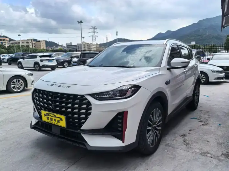 Jetour X70 PRO, 2023