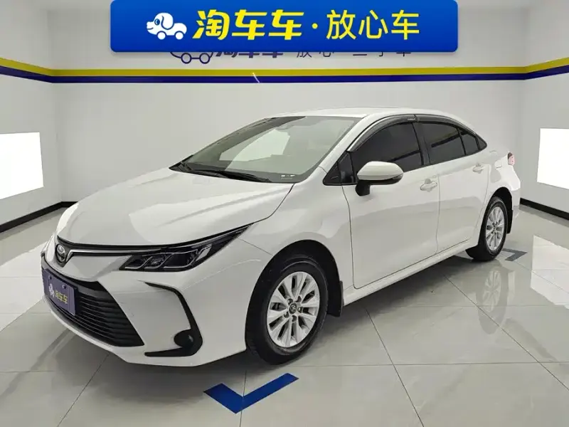 Toyota Corolla, 2022