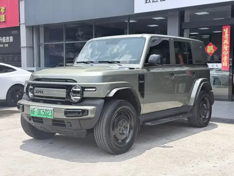 iCAR V23, 2024
