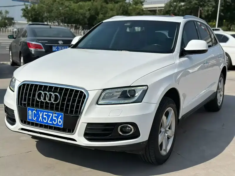 Audi Q5, 2017