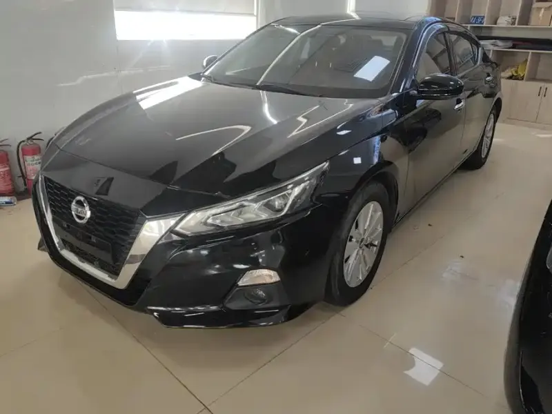 Nissan Teana, 2019