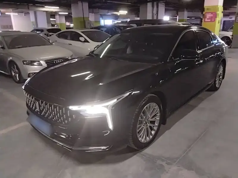 Bestune B70, 2024