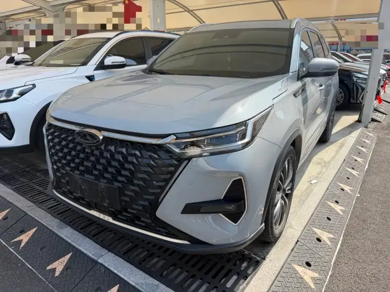 Chery Tiggo 8 PRO, 2022