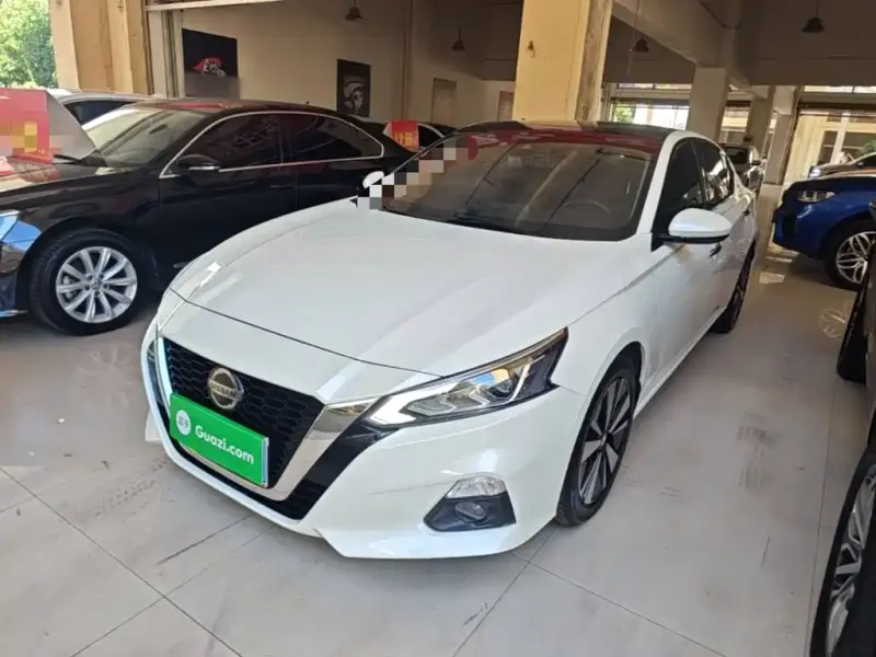 Nissan Teana, 2020