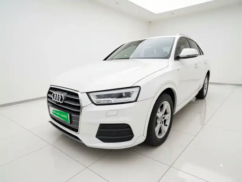 Audi Q3, 2018