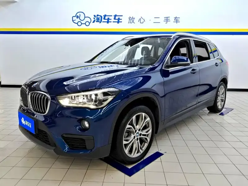 BMW X1, 2018