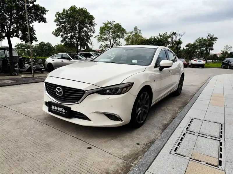 Mazda Atenza, 2018 — фото 1