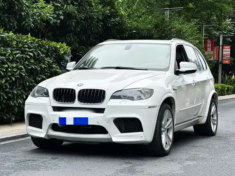 BMW X5 M, 2011