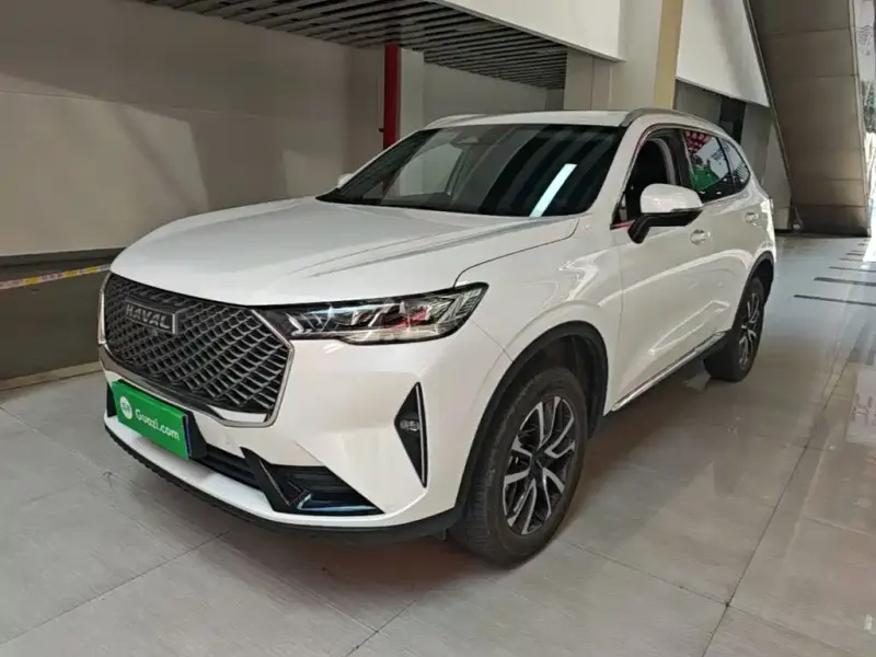 Haval H6, 2024