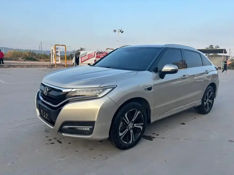 Honda UR-V, 2017