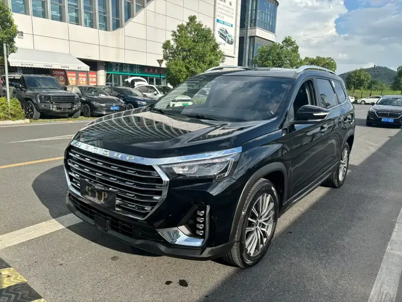 Jetour X90 PLUS, 2023