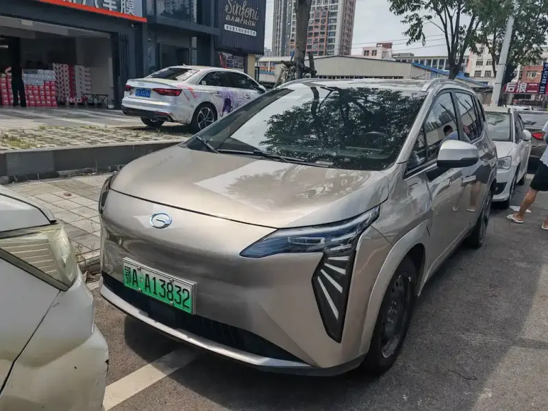 Aion Y, 2023