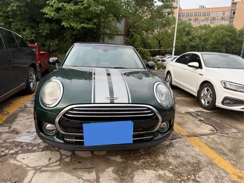 MINI Clubman, 2018
