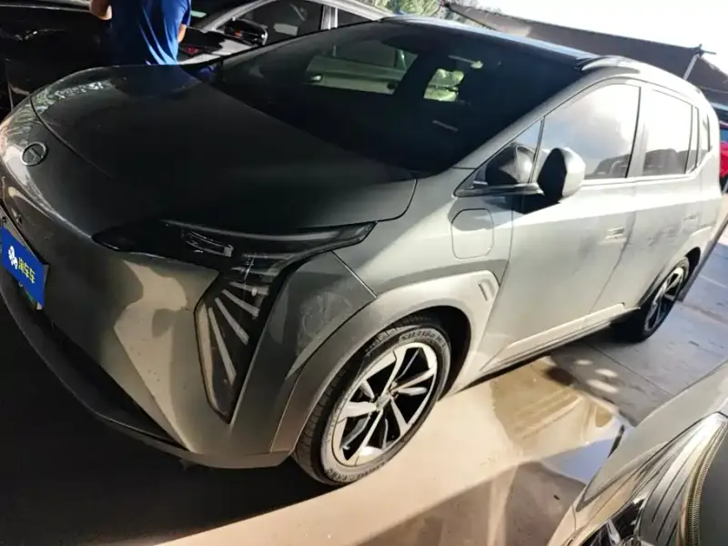 Aion Y, 2024