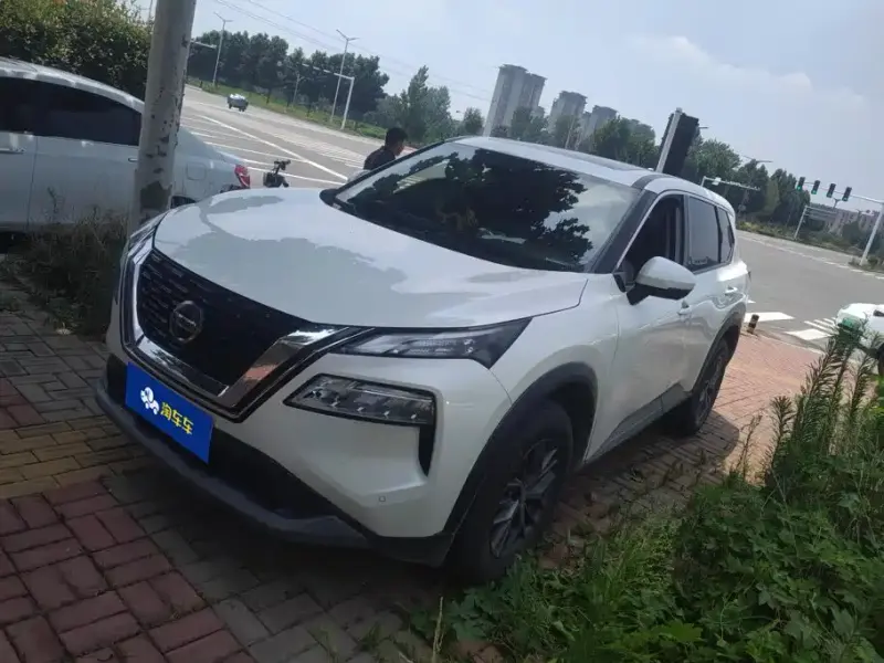 Nissan X-Trail, 2021