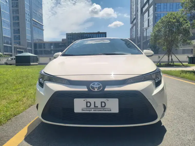Toyota Levin, 2023