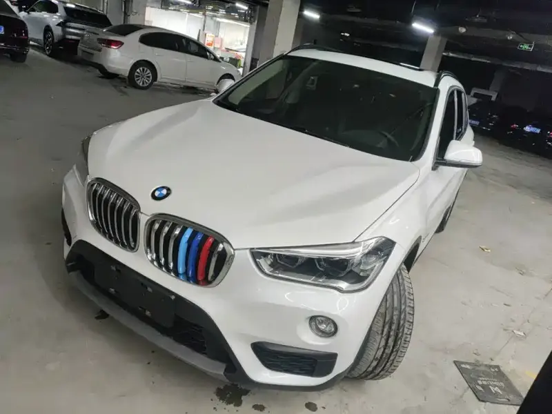 BMW X1, 2017