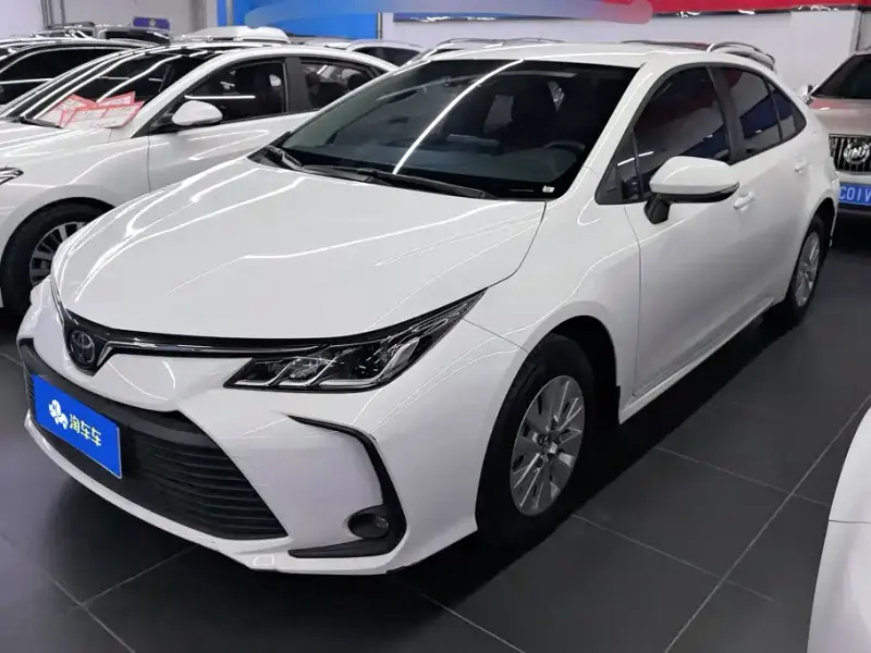 Toyota Corolla, 2023