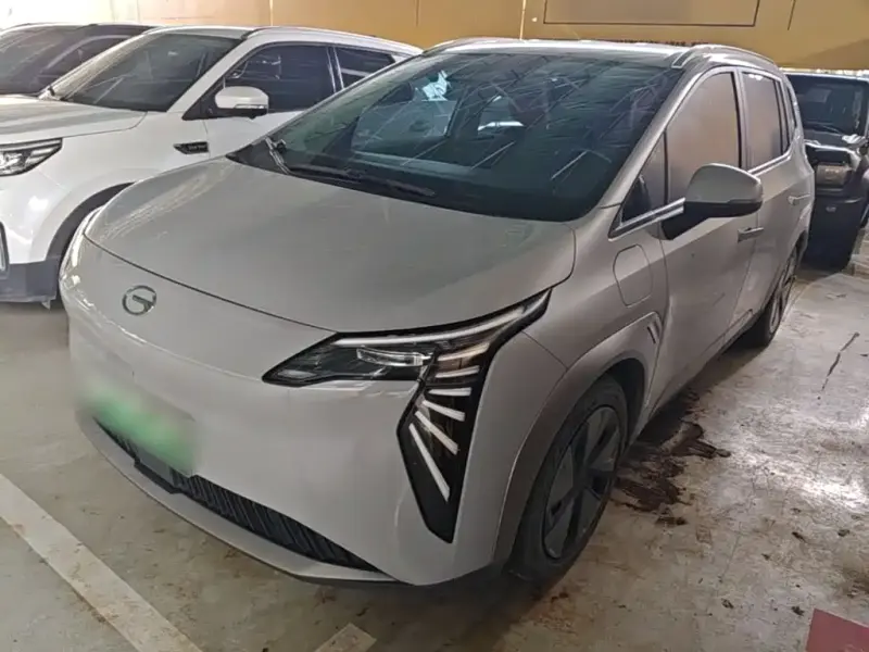 Aion Y, 2024