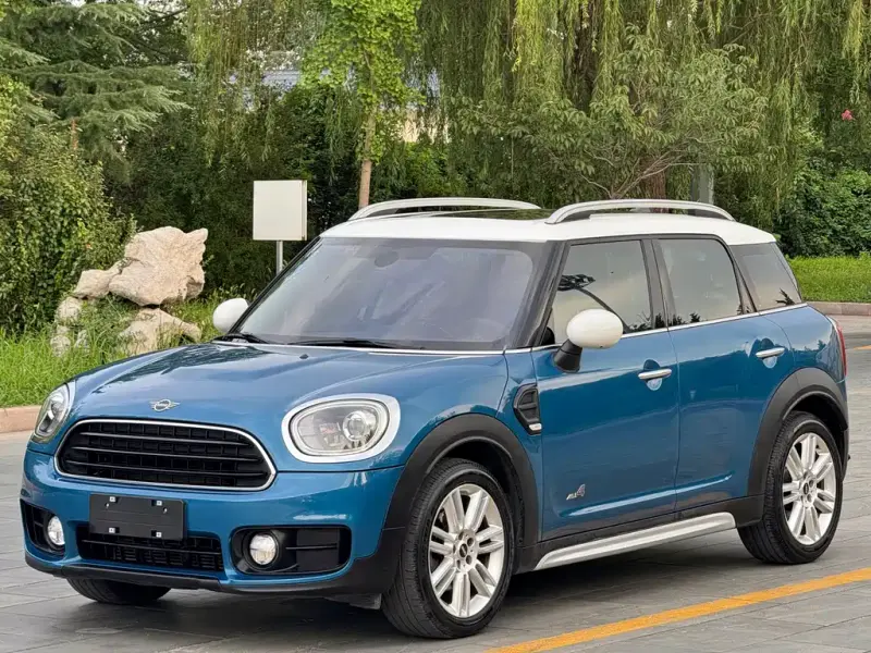 MINI Countryman, 2019