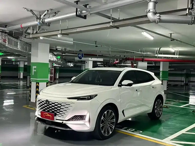 Changan UNI-K, 2021