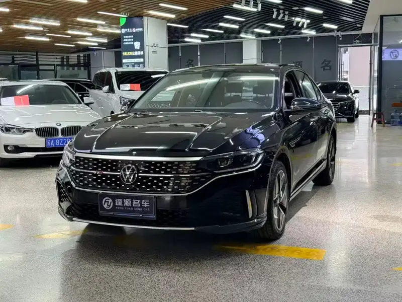Volkswagen Lavida, 2022