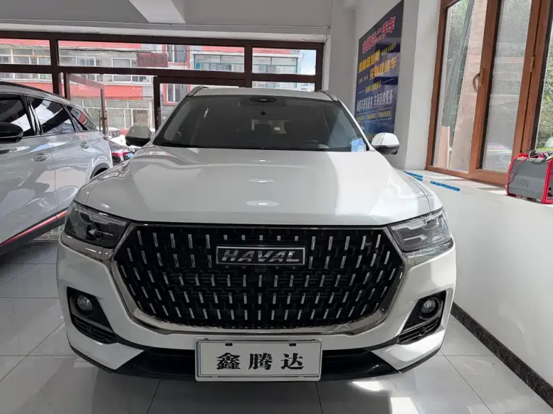 Haval H6, 2023