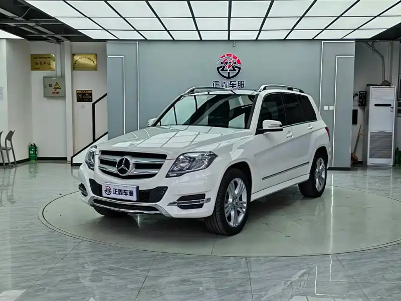 Mercedes-Benz GLK-Class, 2015 — фото 1