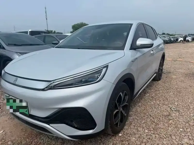 BYD Yuan Plus, 2023