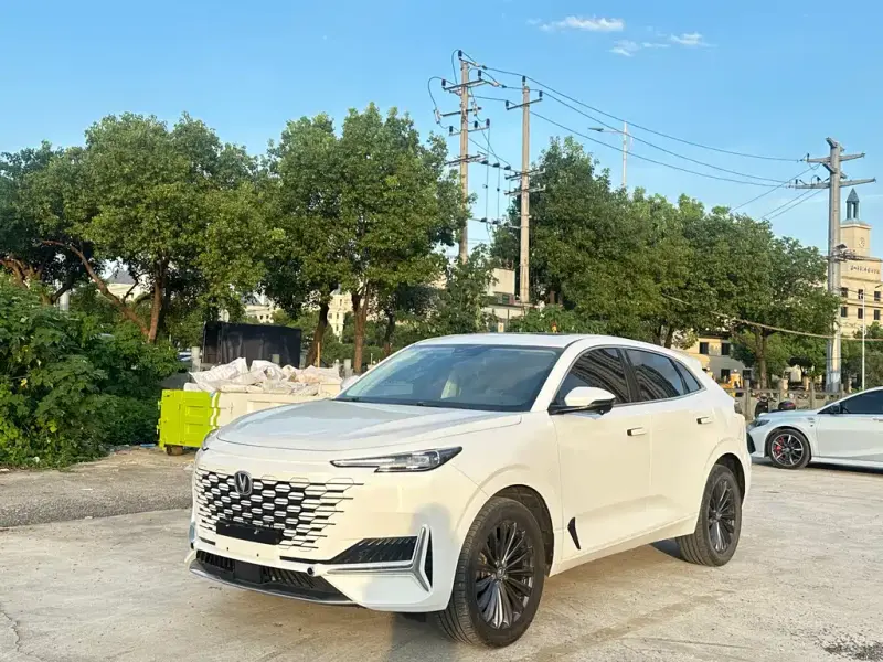 Changan UNI-K, 2022