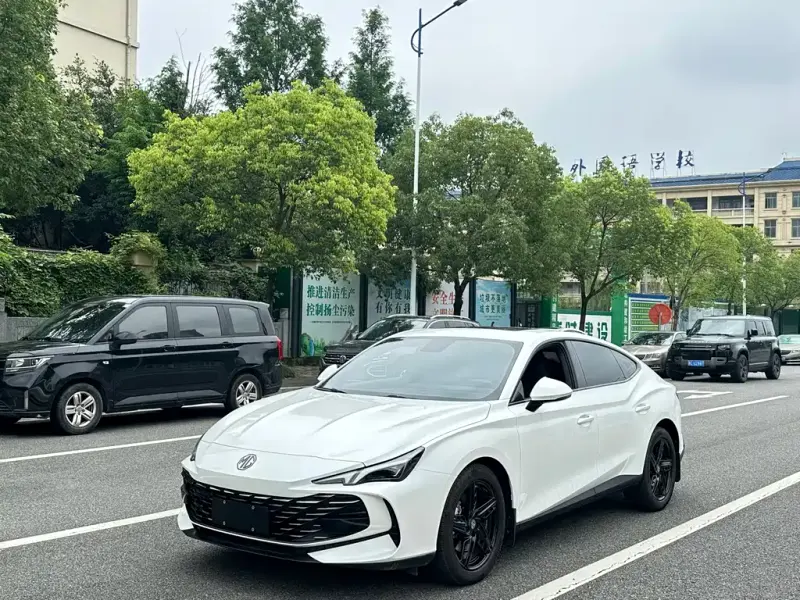 MG MG7, 2024