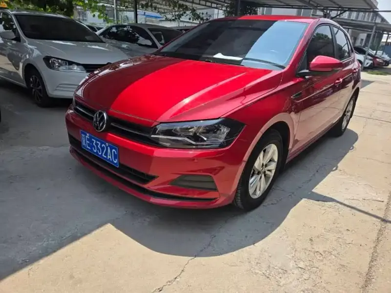 Volkswagen Polo, 2023