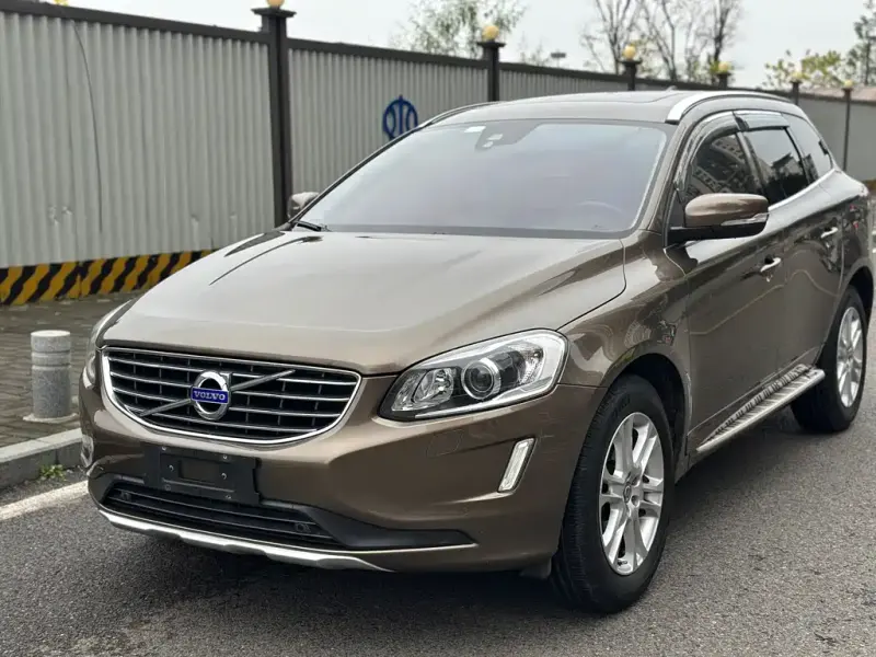 Volvo XC60, 2016 — фото 1