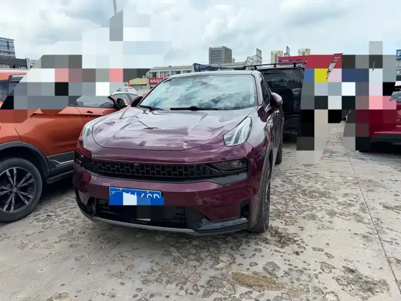 Lynk & Co 05, 2021