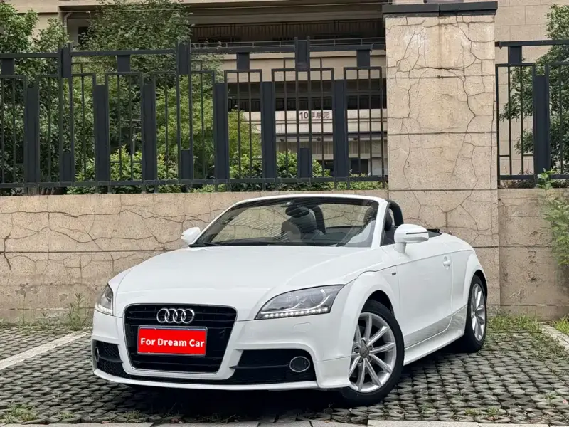 Audi TT, 2014