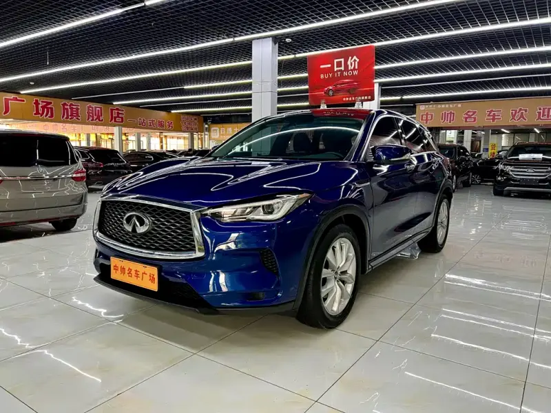 Infiniti QX50, 2019