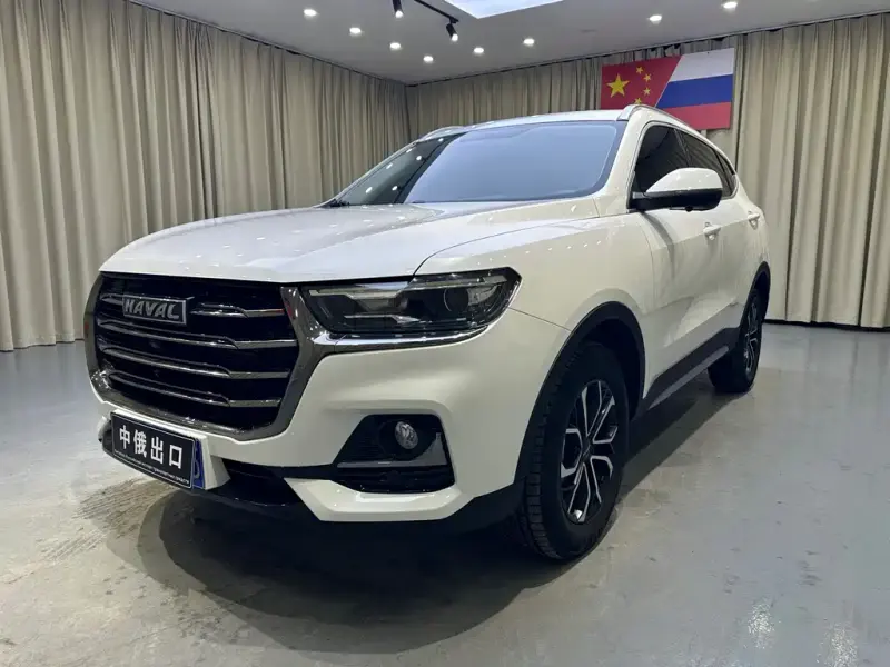 Haval H6, 2022