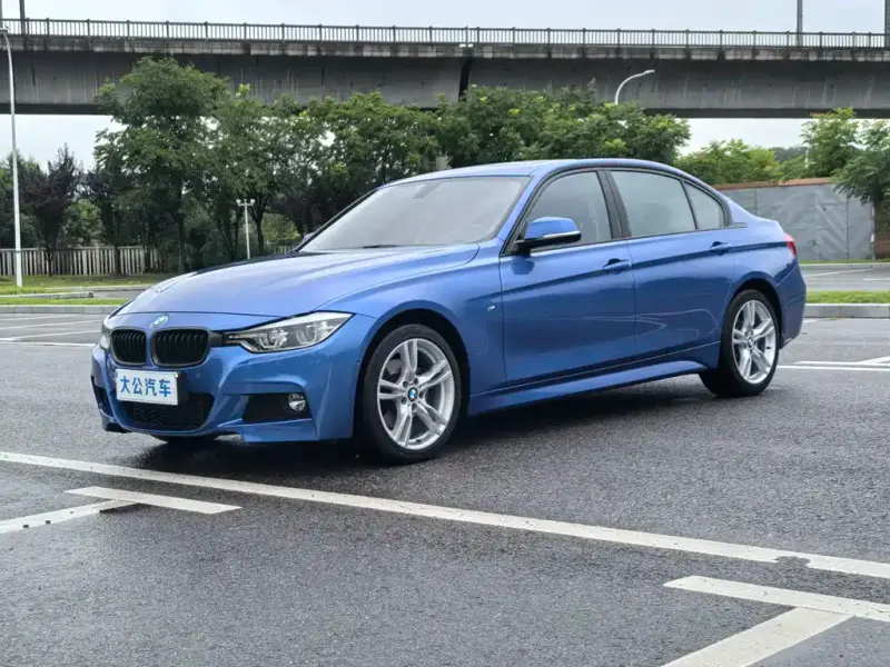 BMW 3 Series, 2017