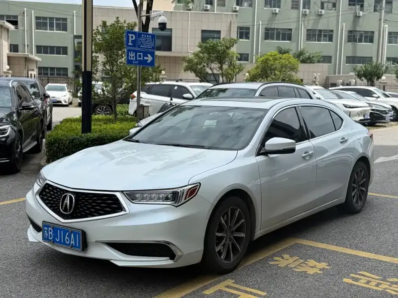 Acura TLX-L, 2018