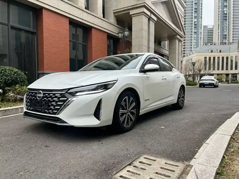 Nissan Sylphy, 2024