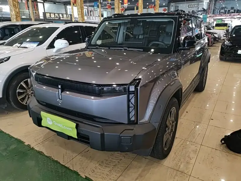 iCAR 03, 2024