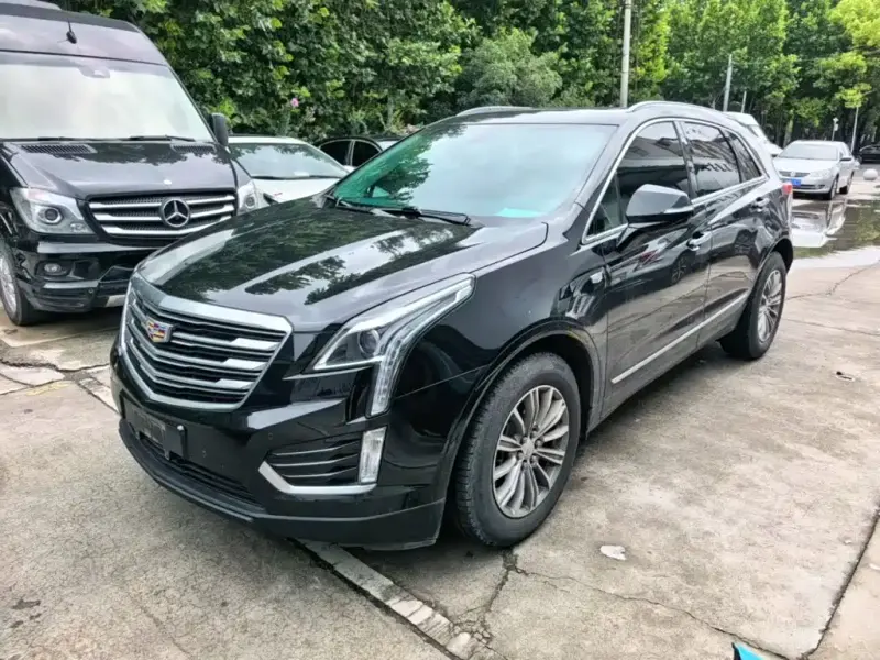 Cadillac XT5, 2018
