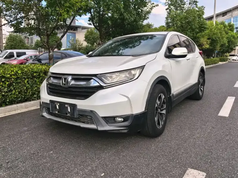 Honda CR-V, 2018