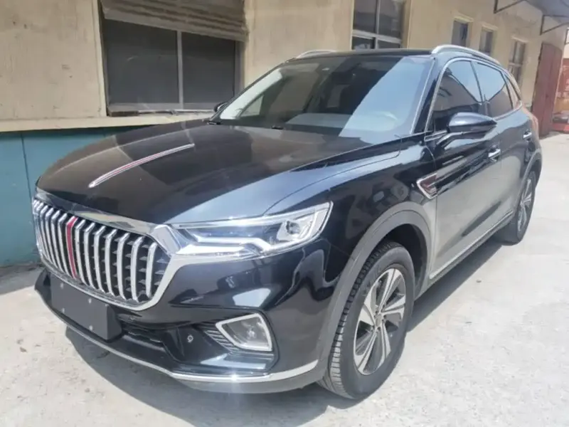 Hongqi HS5, 2021
