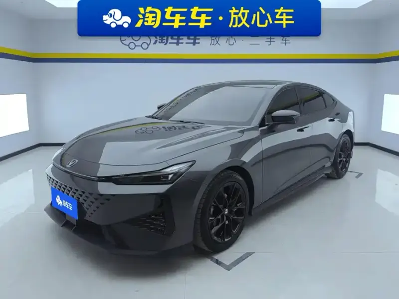 Changan UNI-V, 2024