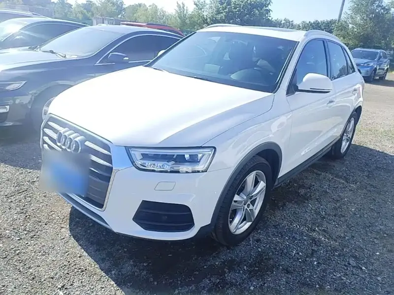 Audi Q3, 2019