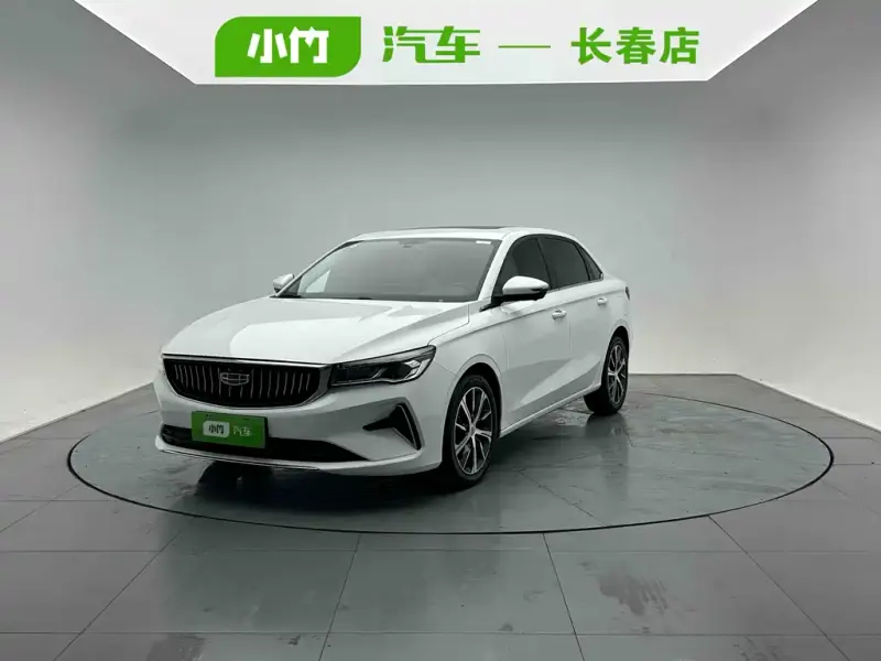 Geely Emgrand, 2023