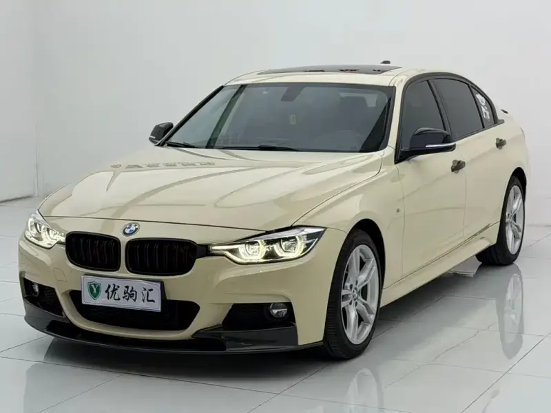BMW 3 Series, 2018