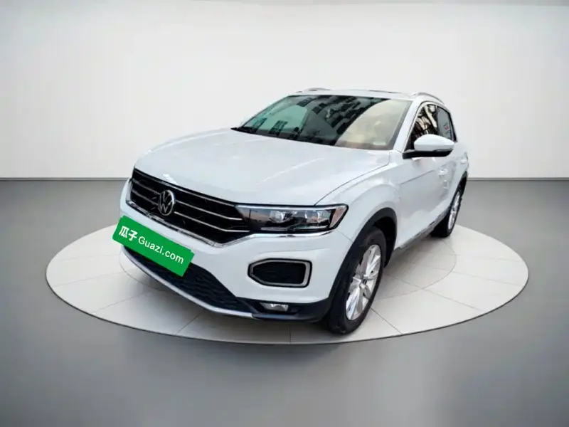 Volkswagen T-Roc, 2022